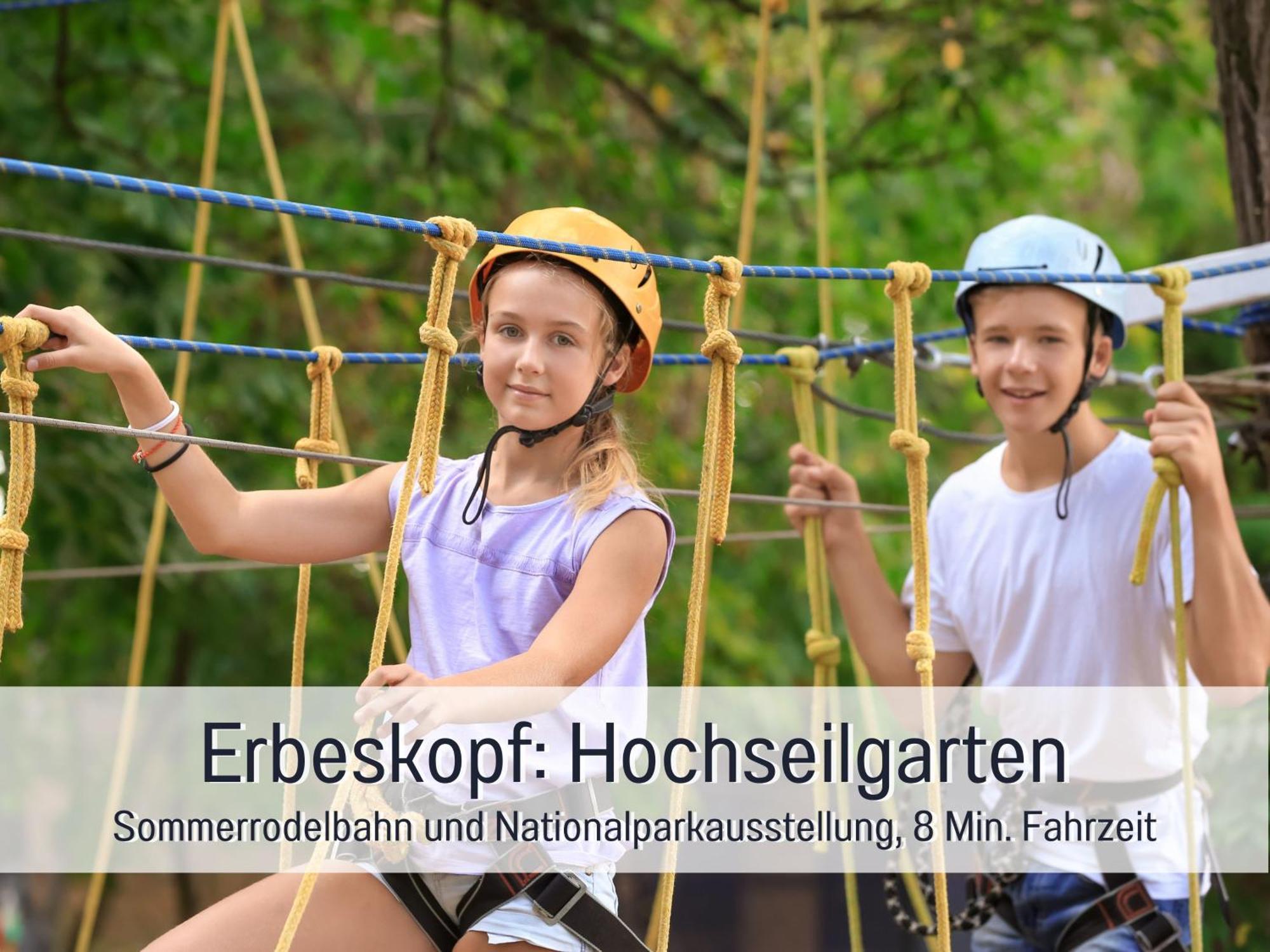 Natur-Chalet Zum Nationalpark Marie-Luise Inkl E-Auto Allenbach Zewnętrze zdjęcie