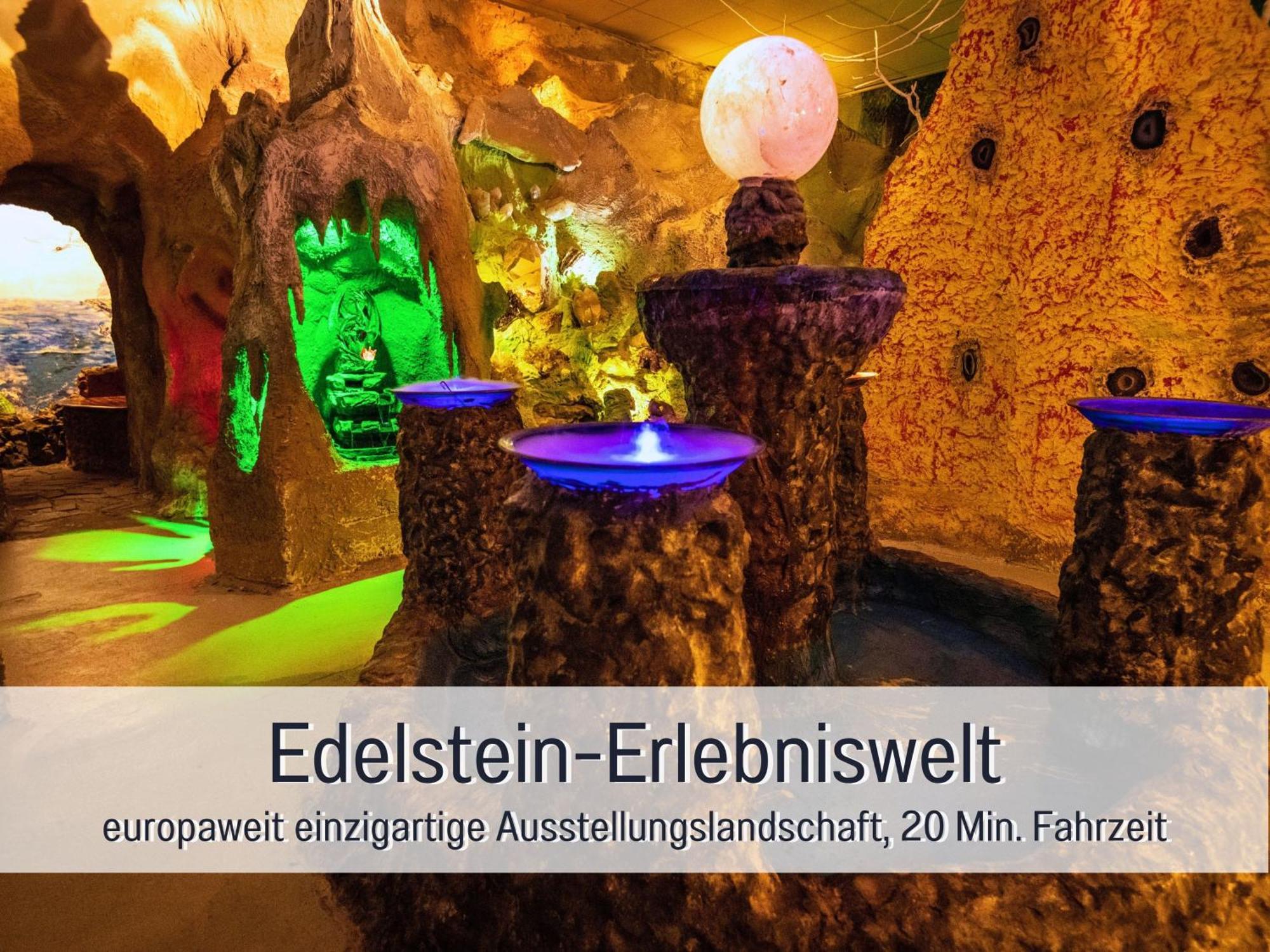 Natur-Chalet Zum Nationalpark Marie-Luise Inkl E-Auto Allenbach Zewnętrze zdjęcie