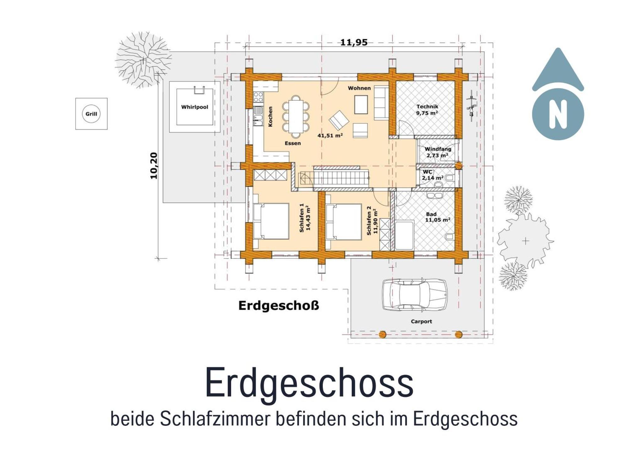 Natur-Chalet Zum Nationalpark Marie-Luise Inkl E-Auto Allenbach Zewnętrze zdjęcie