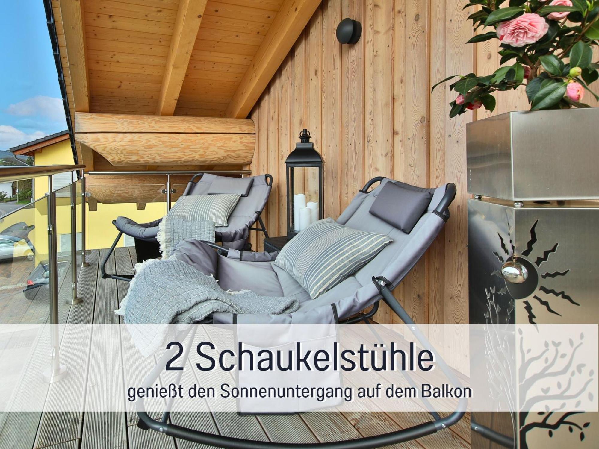 Natur-Chalet Zum Nationalpark Marie-Luise Inkl E-Auto Allenbach Zewnętrze zdjęcie