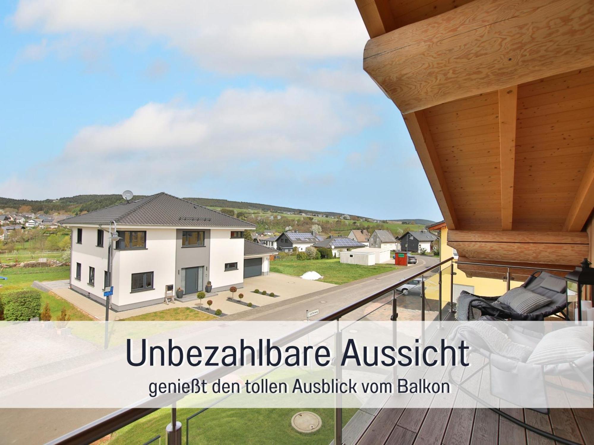 Natur-Chalet Zum Nationalpark Marie-Luise Inkl E-Auto Allenbach Zewnętrze zdjęcie