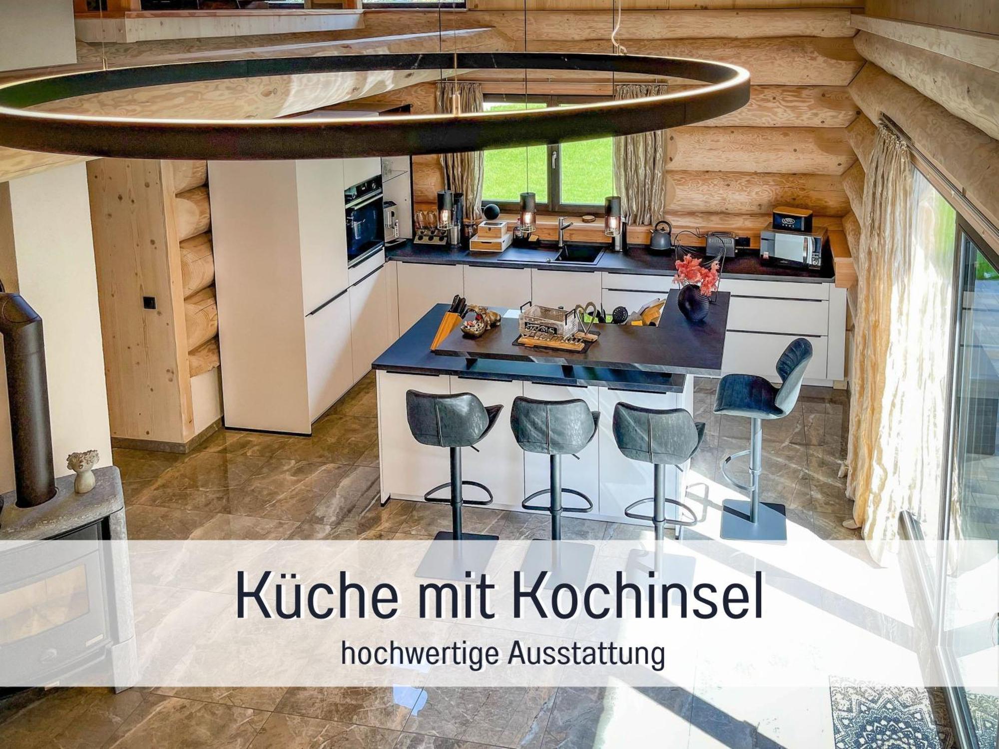 Natur-Chalet Zum Nationalpark Marie-Luise Inkl E-Auto Allenbach Zewnętrze zdjęcie