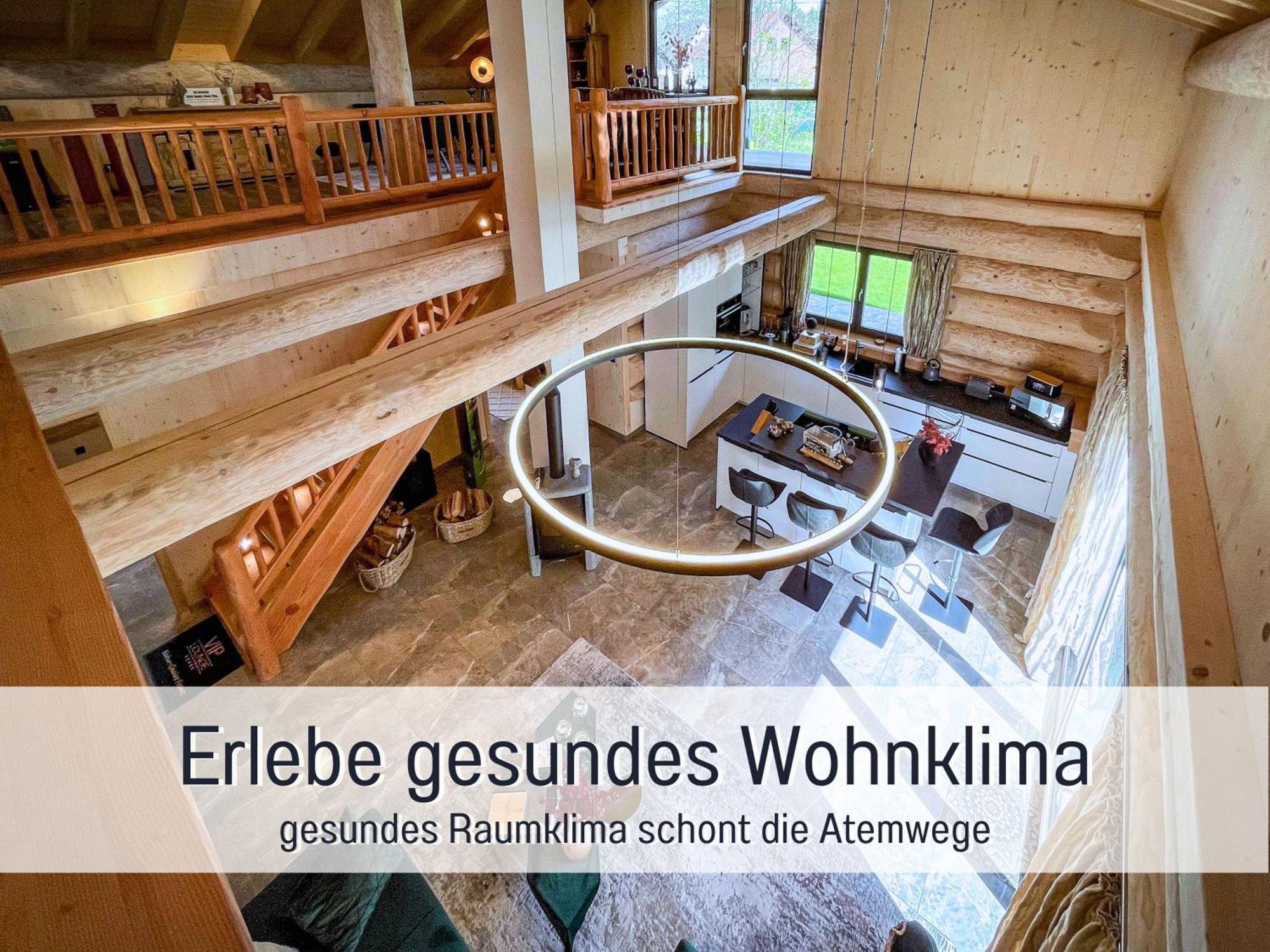 Natur-Chalet Zum Nationalpark Marie-Luise Inkl E-Auto Allenbach Zewnętrze zdjęcie